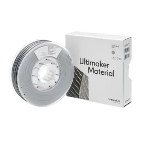 Ultimaker Filament - ABS Silver, 750g