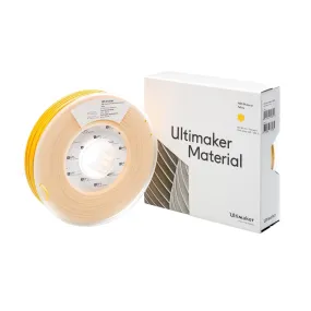 Ultimaker Filament - ABS Yellow, 750g