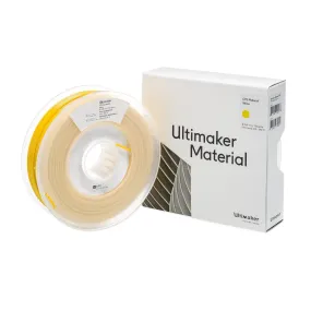 Ultimaker Filament - CPE Yellow, 750g