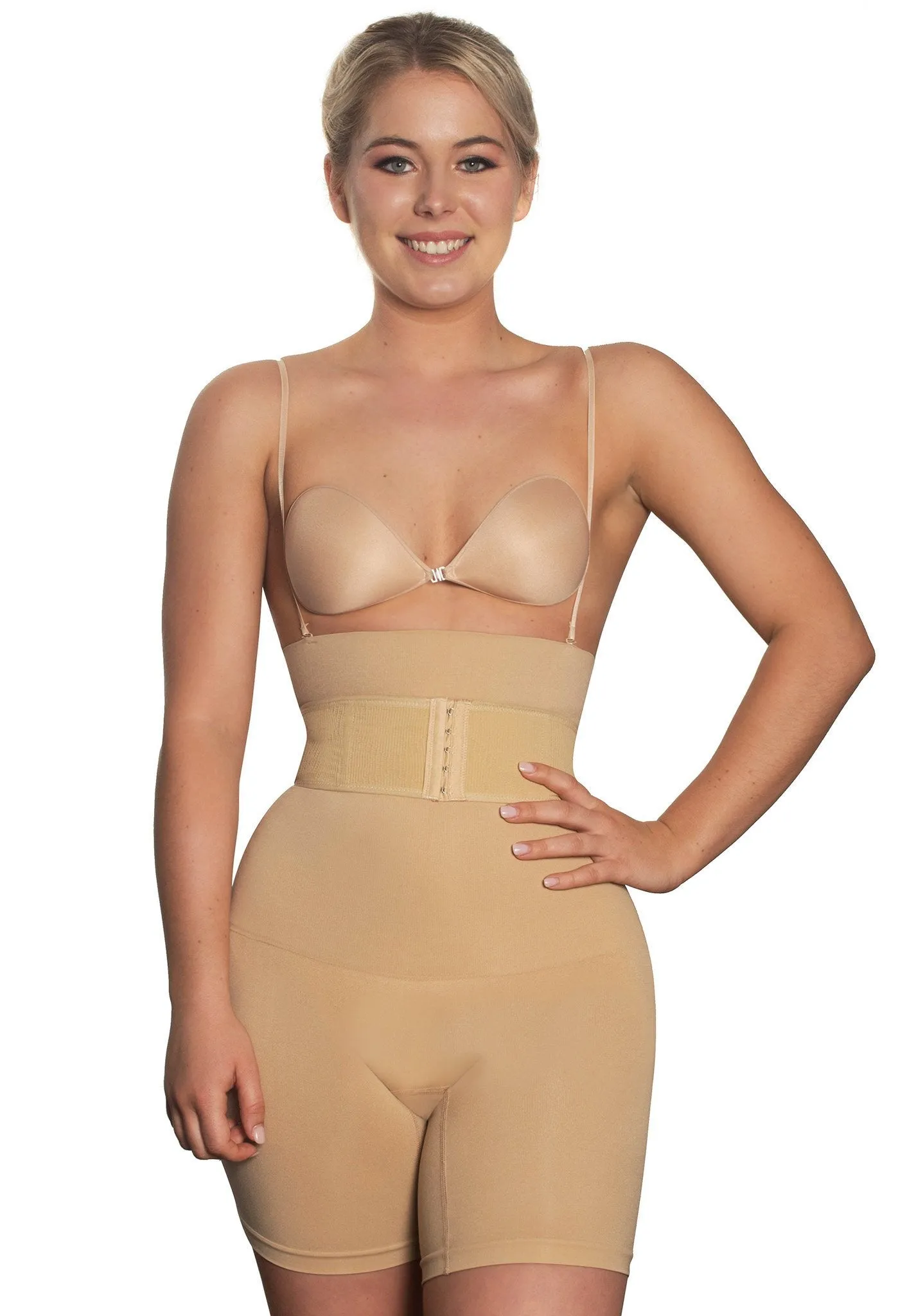 Ultimate Va-Va-Voom Hourglass Padded Hip   Booty Shaper Pack