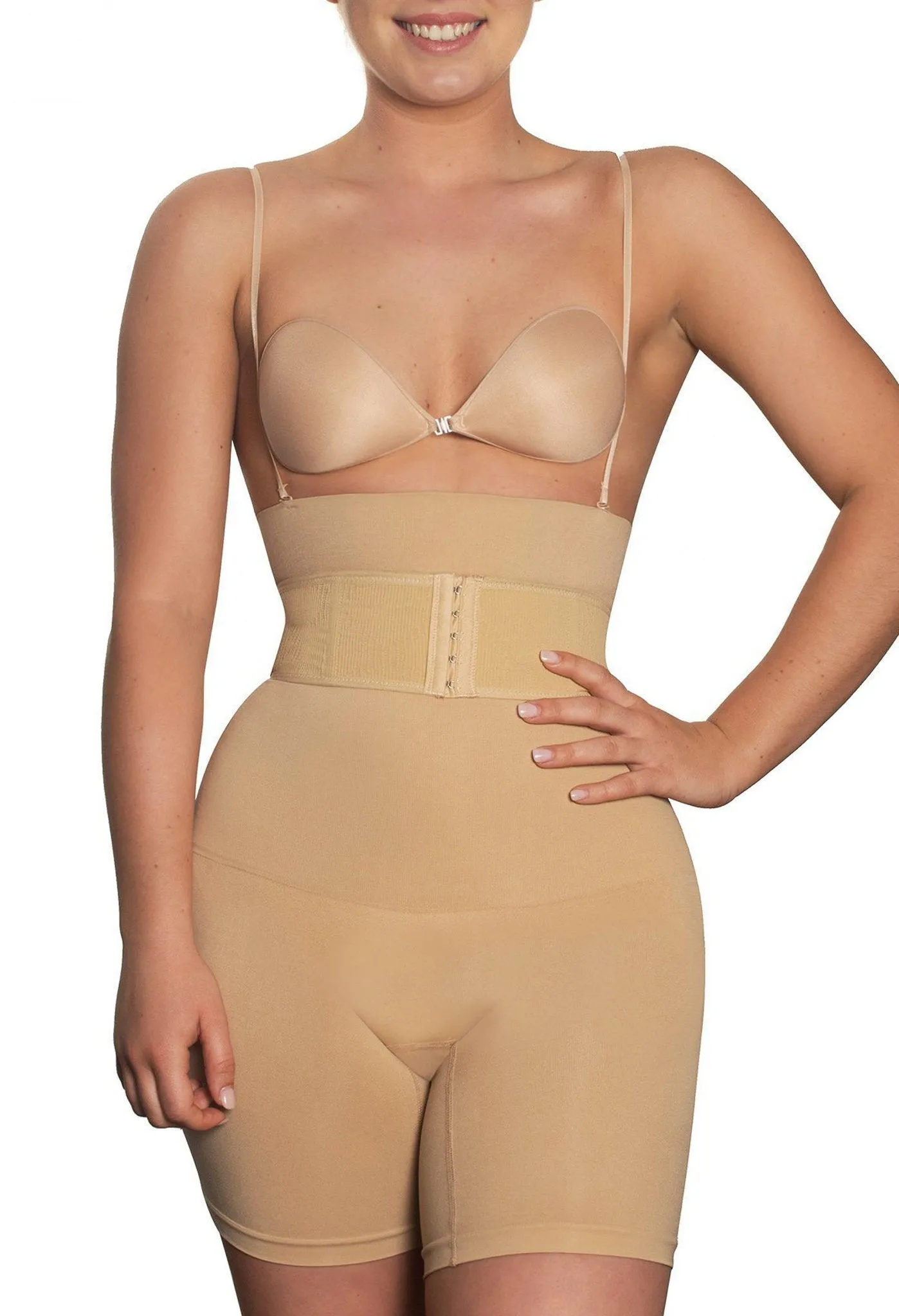 Ultimate Va-Va-Voom Hourglass Padded Hip   Booty Shaper Pack