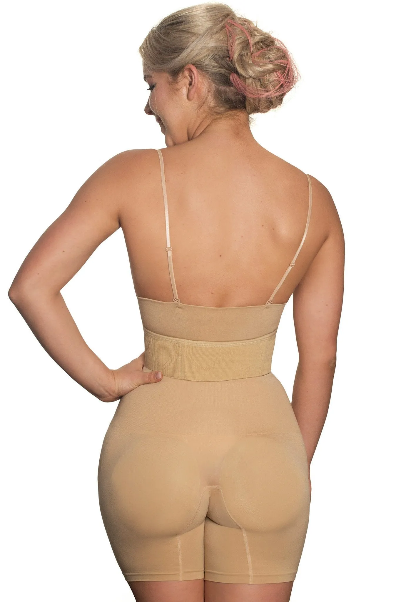 Ultimate Va-Va-Voom Hourglass Padded Hip   Booty Shaper Pack