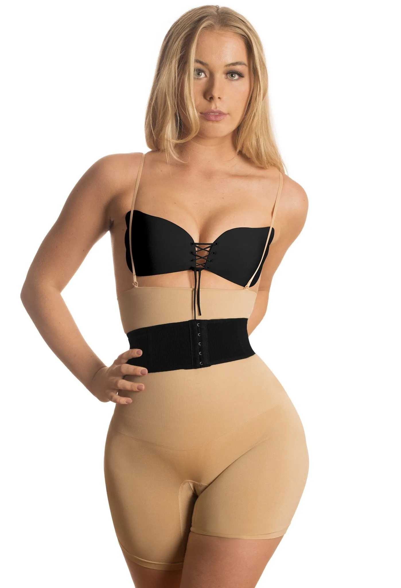 Ultimate Va-Va-Voom Hourglass Padded Hip   Booty Shaper Pack