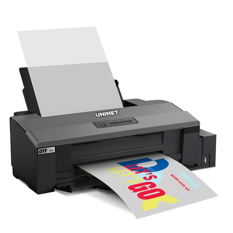 Uninet DTF Heat Station - 13.8" x 19.7" (A3 )