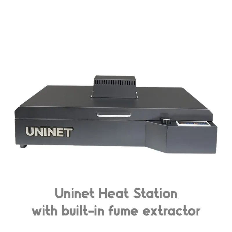 Uninet DTF Heat Station - 13.8" x 19.7" (A3 )