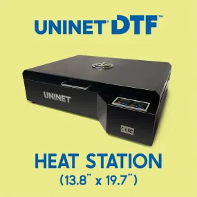 Uninet DTF Heat Station - 13.8" x 19.7" (A3 )