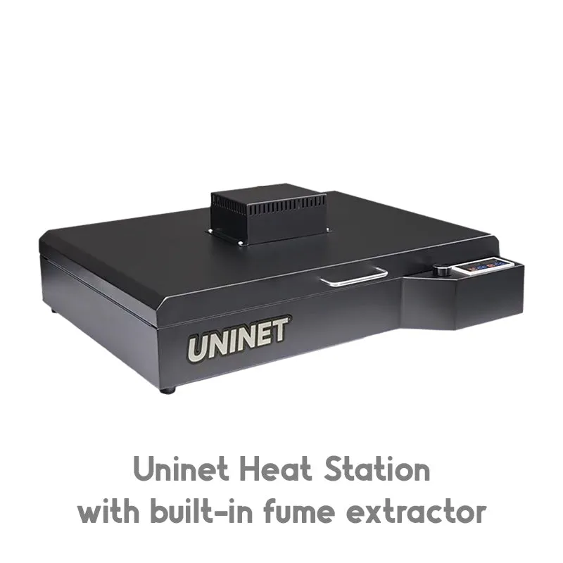 Uninet DTF Heat Station XXL - 16.5 in x 24 in (A2 )