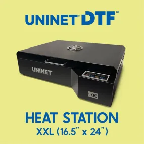 Uninet DTF Heat Station XXL - 16.5 in x 24 in (A2 )