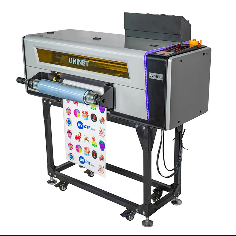 Uninet UV DTF 3000 Direct to Film Printer
