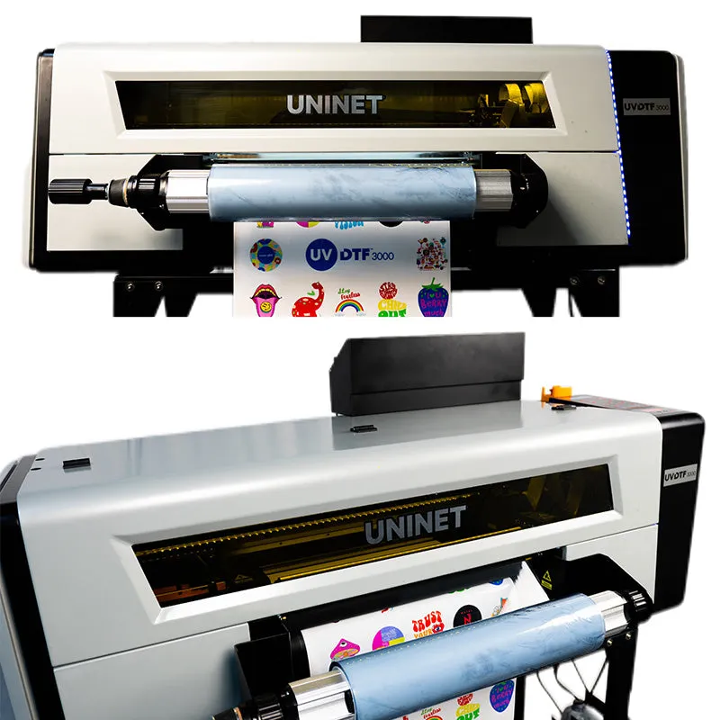 Uninet UV DTF 3000 Direct to Film Printer