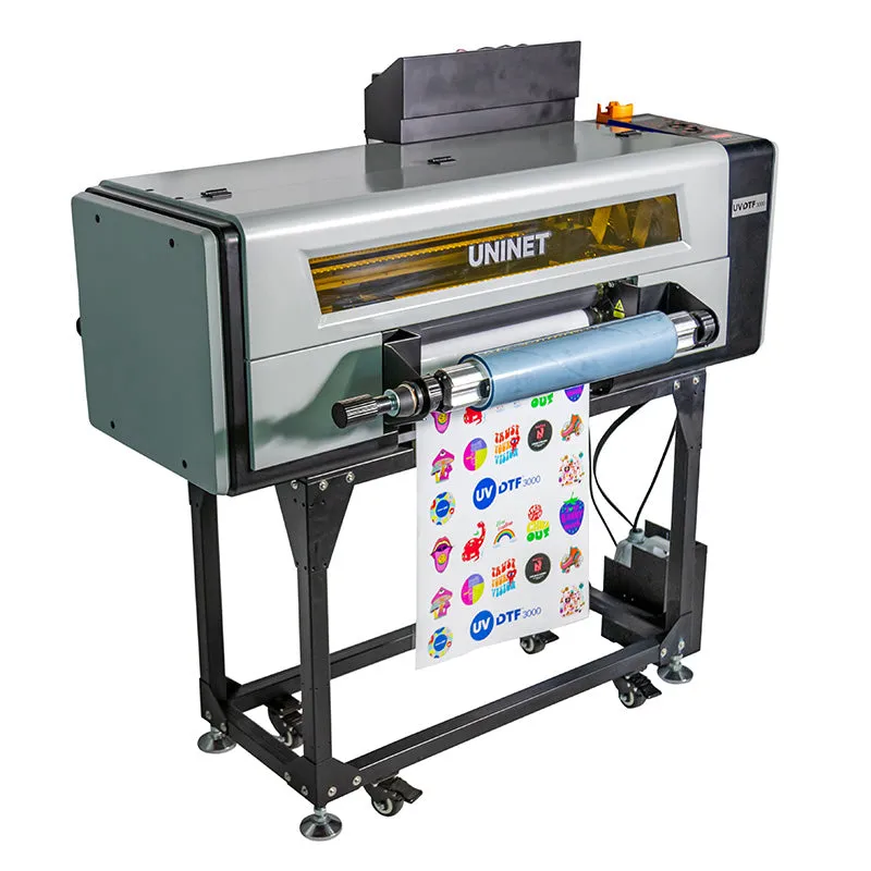 Uninet UV DTF 3000 Direct to Film Printer