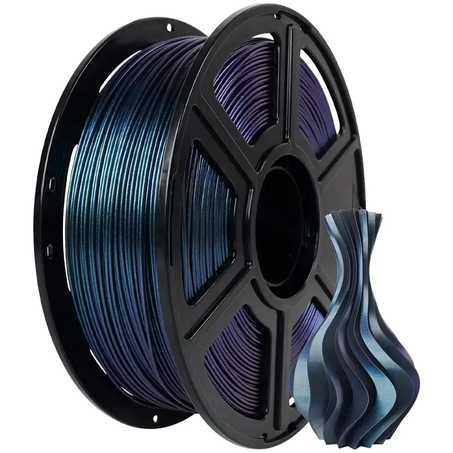 [US] Flashforge PLA 3D Printer Filament: 1kg 1.75mm various colours