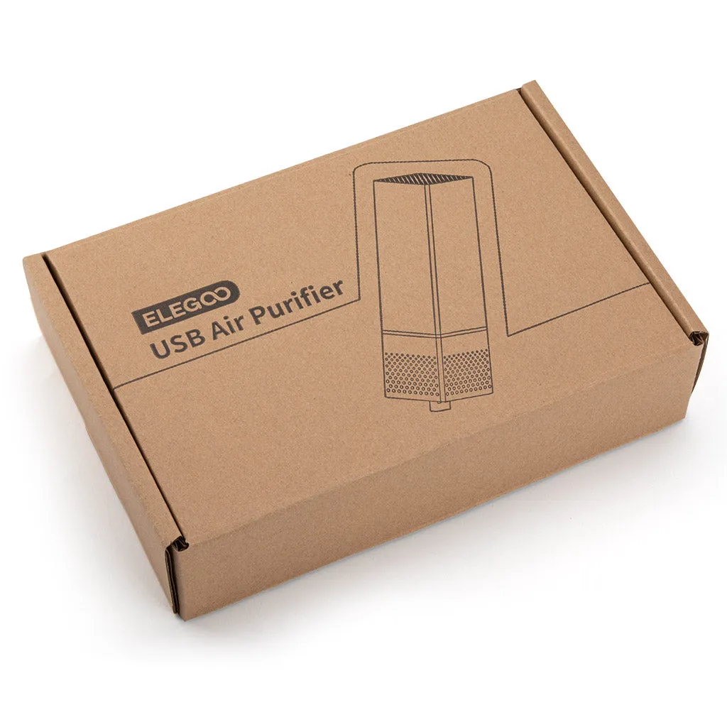 USB Air Purifier 2 Pcs