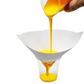 UV Resin Funnel Filters | Precise 3D Prints