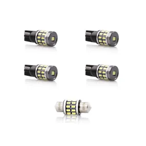 VLEDS - Complete LED Interior Lighting Upgrade - Toyota RAV4 (2019-2021)