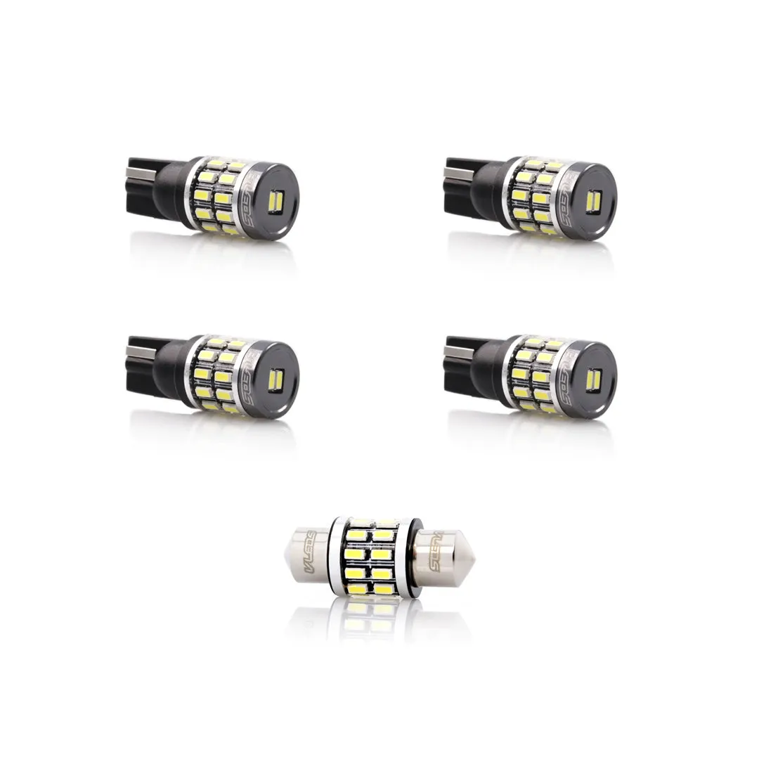 VLEDS - Complete LED Interior Lighting Upgrade - Toyota RAV4 (2019-2021)