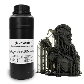 Voxelab Standard Resin 1KG | LCD 405nm UV-Curing Bottle