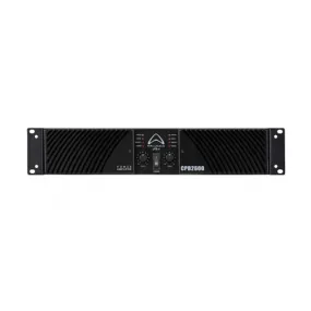 Wharfedale CPD 2600 CPD Series 2U Power PA Amplifier