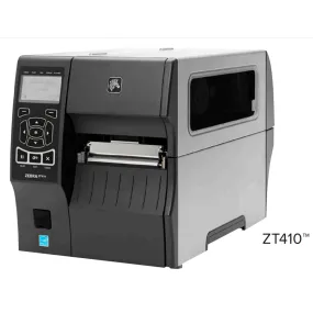ZEBRA ZT410 4 Inch 203/300/600 dpi Industrial Printer