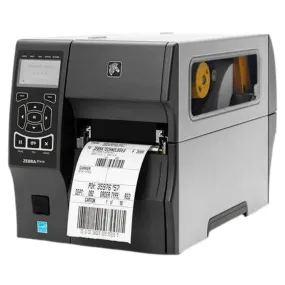 Zebra ZT411 Industrial Printer 203 DPI Black ZT41143-T4G0000Z