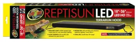 Zoo Med Reptisun LED Hood