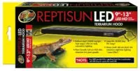 Zoo Med Reptisun LED Hood