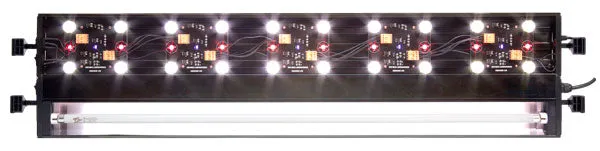 Zoo Med Reptisun LED/UVB Hood